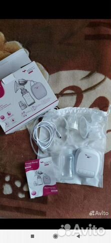 Молокоотсос электрический