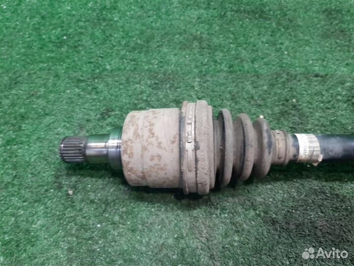 Привод передний левый Chery QQ6 (S21) 2008