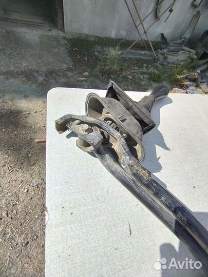 Кулиса МКПП с тягами Nissаn Рrimеra Ниcсaн Пpимеpа