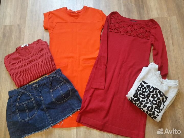 Фирменные Вещи пакетом 42-44-46