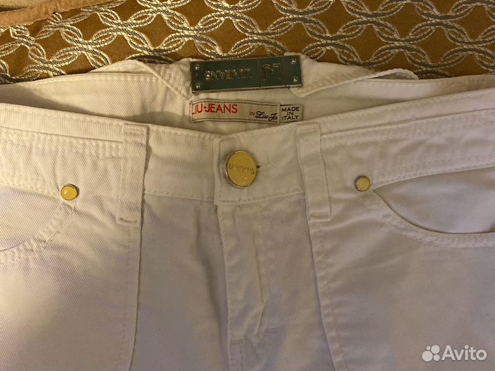 Джинсовая юбка