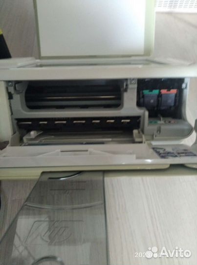 Принтер сканер копир HP photosmart c4583
