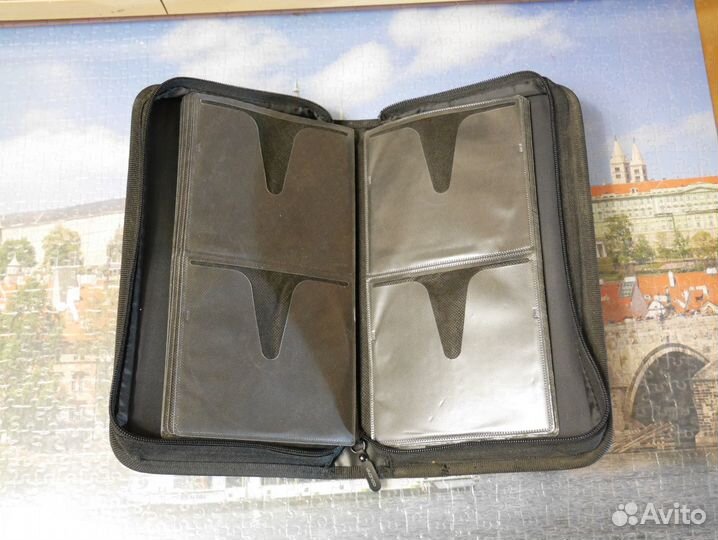 Папки - Кейсы для компакт дисков