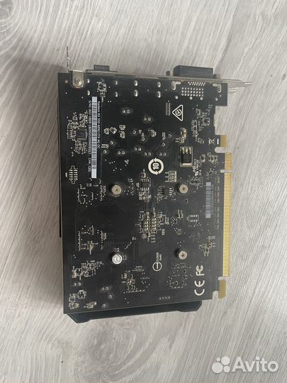 Radeon rx 550 4gb