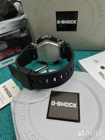 Casio Наручные часы G-shock GM-S110-1A