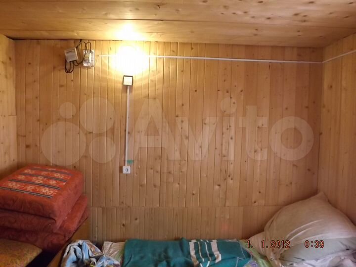 Дача 21 м² на участке 4 сот.