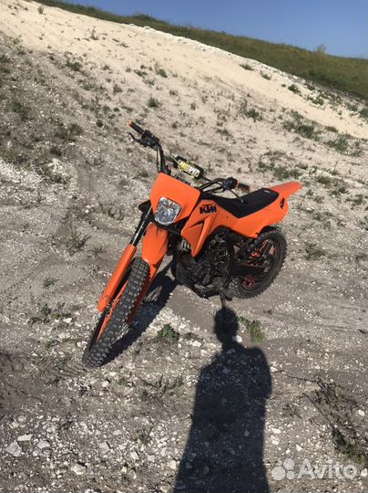 Irbis TTR 250