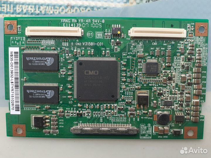 Запчасти Samsung LE32S81B
