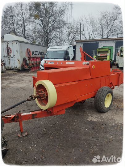 Пресс-подборщик Sipma Z224/1, 1999