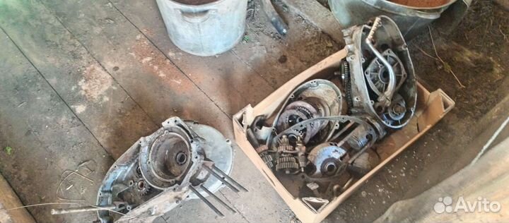 Запчасти иж юпитер 3