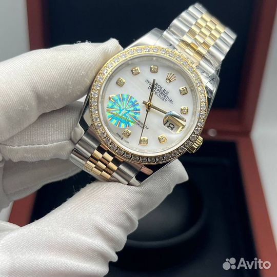 Часы Rolex datejust 36mm