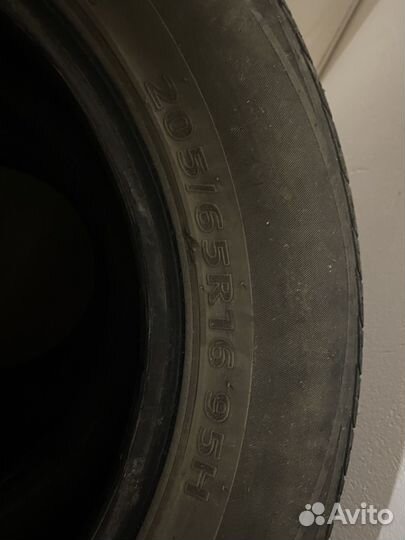 Kumho Solus SA01 Plus 205/65 R16 95H