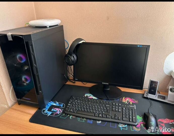 Игровой компьютер