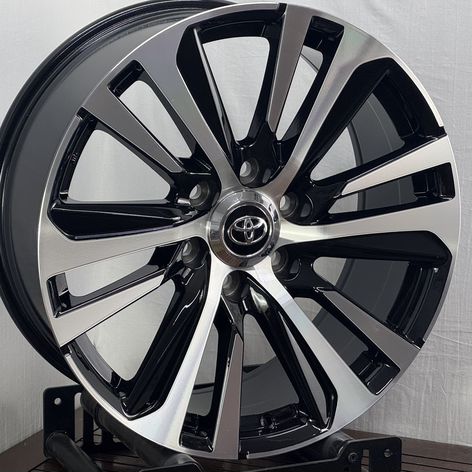 Литые диски Toyota 8.5×R20 6×139.7