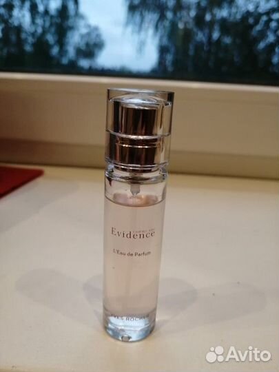 Yves Rocher парфюмерная Вода «Как Явность», 15 мл