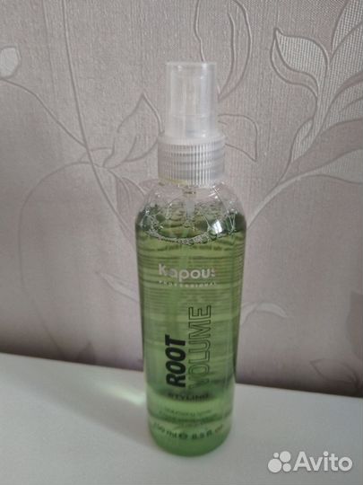 Спрей для объема волос