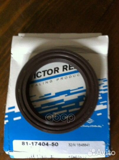Сальник коленчатого вала 811740450 victor reinz