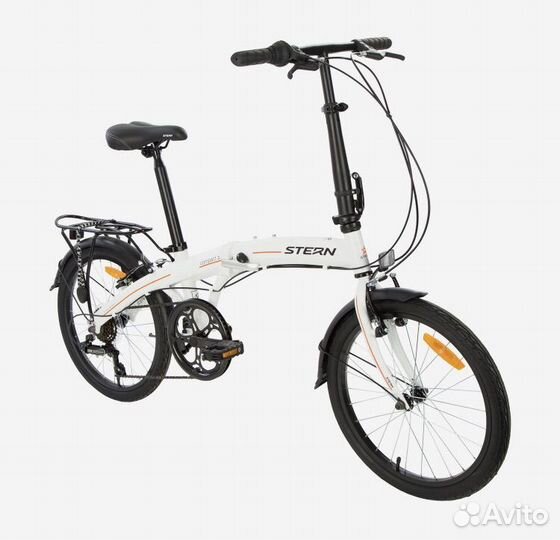 Велосипед складной stern compact 2.0 ALT 20