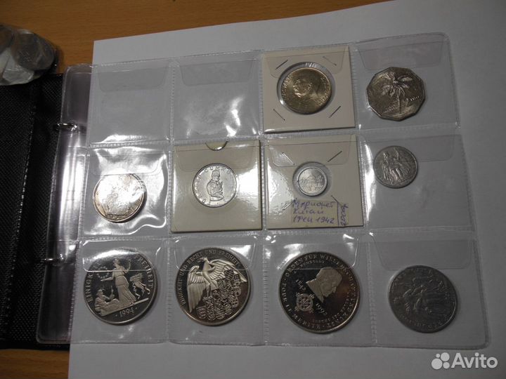 Монеты Мира