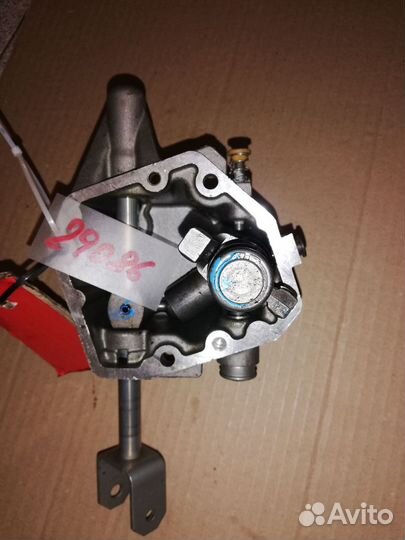 Механизм выбора передач Opel Corsa