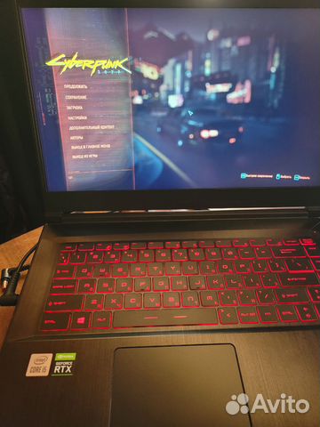Игровой ноутбук MSI/ Чек М.Видео / RTX 3060 купить в Санкт-Петербурге ...