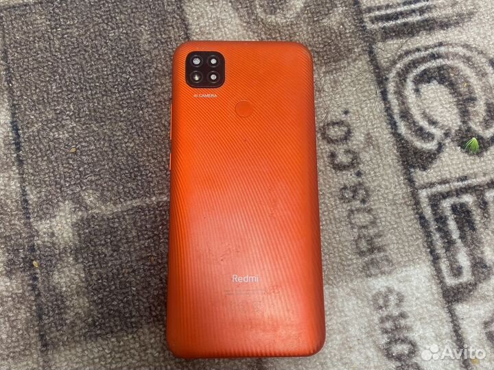 Телефон redmi 9c