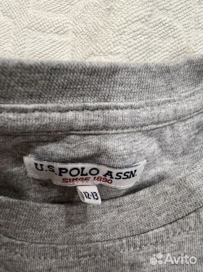 Футболка us polo