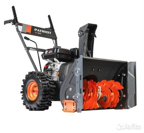 Patriot Снегоуборщик patriot PS 601 7 л.с