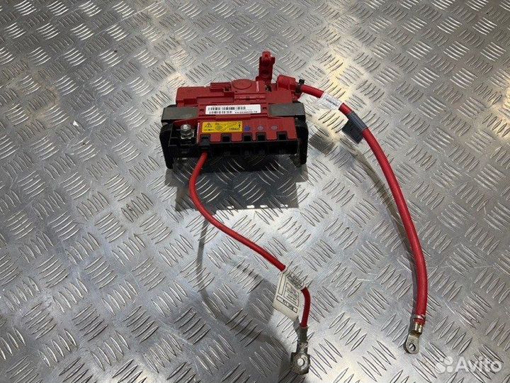 Плюсовая клемма Bmw X1 E 84 2.0 N46B20