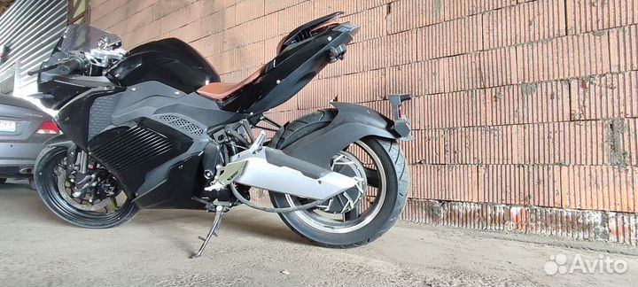 Электромотоцикл Dongma Flash