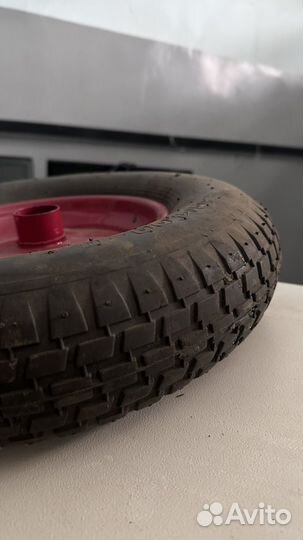 Колеса для садовой тачки