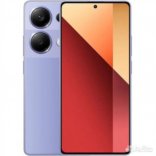 Xiaomi Redmi Note 13 Pro 4G, 8/256 ГБ