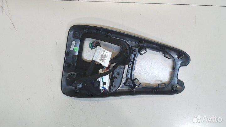 Обшивка салона Jeep Compass 2017, 2020