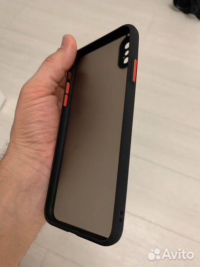 Чехол на iPhone XS max