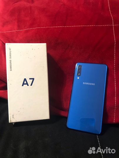 Samsung galaxy a7 2018 64gb
