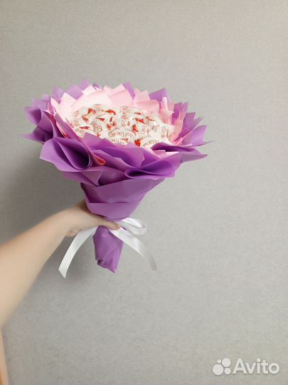 Букет из рафаэлло
