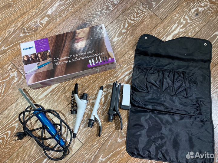 Мультистайлер philips hp8699/00