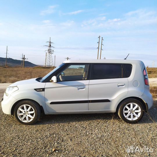 Kia Soul 1.6 МТ, 2009, 205 000 км