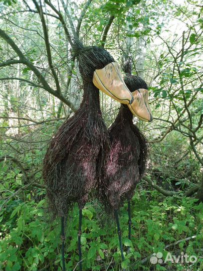 Птица decor Китоглав