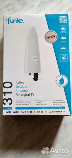 Антенна Funke DSC-310