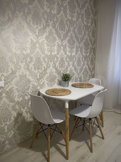 1-к. квартира, 35 м², 6/17 эт.