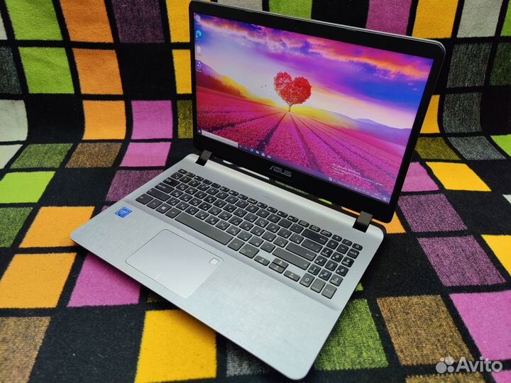 Ноутбук asus X507MA-EJ113