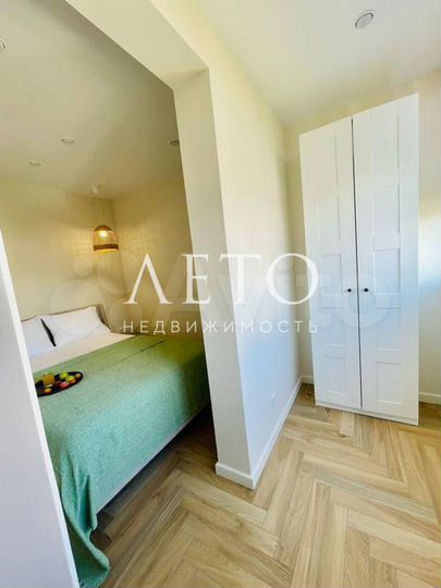 2-к. квартира, 35 м², 4/12 эт.