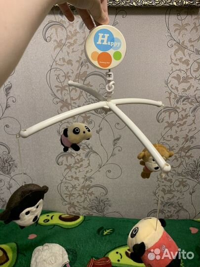 Детские вещи