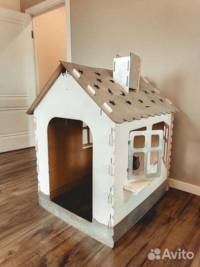 Детский игровой домик