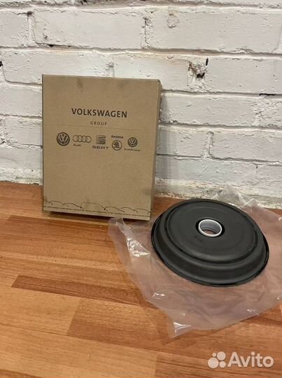 Сальник крышка DSG6 DQ250 Audi: A3