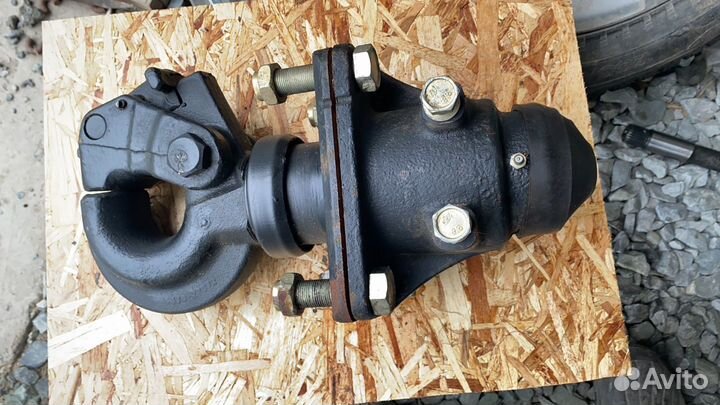 Фаркоп камаз