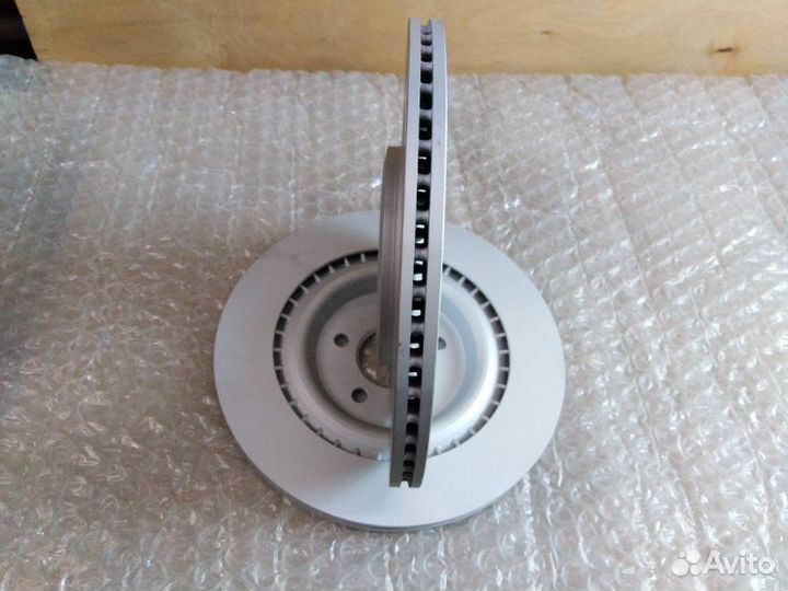 Диск тормозной задний Audi A6 2011-2018