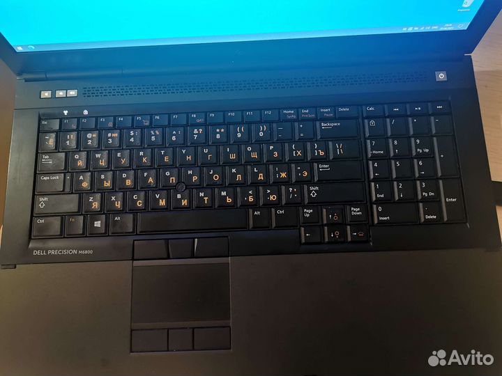 Dell Precision M6800