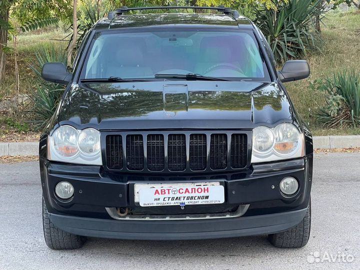 Jeep Grand Cherokee, 2006